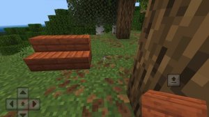 Майнкрафт и.. #15 СТУПЕНИ ИЗ АКАЦИИ , ДОСКИ ОРАНЖЕВОГО ЦВЕТА