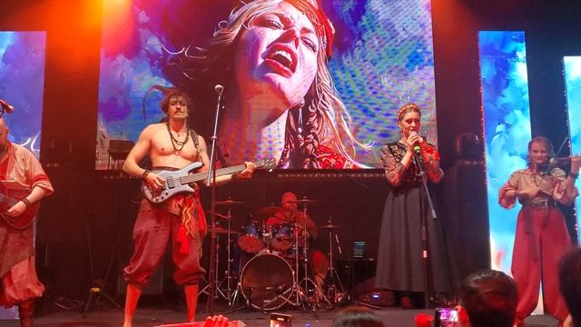 Морроз - Змей ч.3