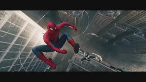 Человек паук 4 - [Трейлер]