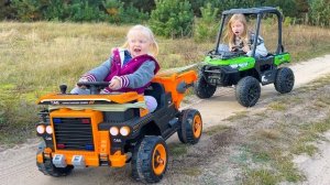 СОФУНЬЯ ШАЛУНЬЯ - НИКА ПОМОГЛА СОФИИ ВЕРНУТЬСЯ ДОМОЙ.