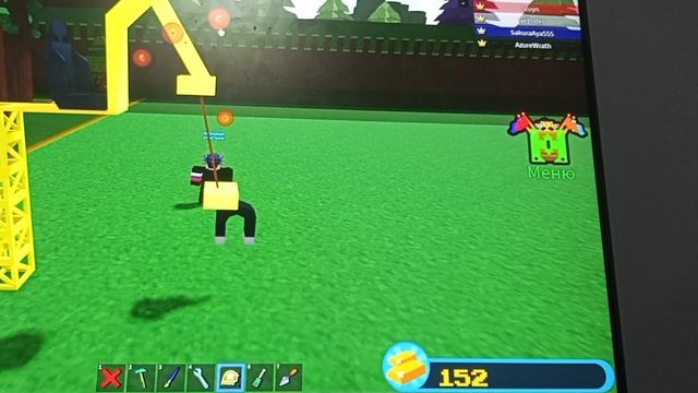 постройка крана