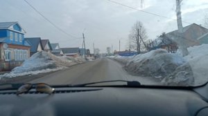 21.03.26.Едем в Агат. Решили попытать счастья. Поехали причащаться в Родительскую субботу.