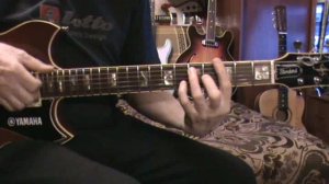 Песня первой любви-В. Сёмин-(как играть на гитаре аккорды)