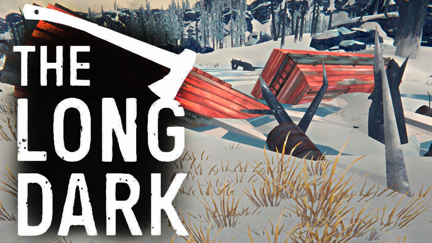 ОДИНОКАЯ ТОПЬ • The Long Dark #14