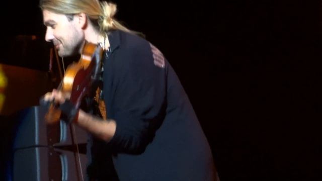 David Garrett - Queen Mary 2 - 30.10.2019 смотреть онлайн