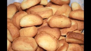 Вы удивитесь как это просто, Вкусное Печенье на Раз, Два, Три