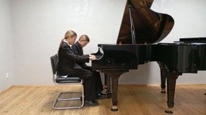 Петр Ильич Чайковский.
Появление Феи сирени из балета "Спящая Красавица"