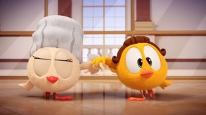 Мульт Птичка 4-3