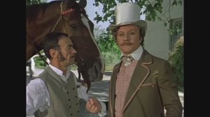 Он бросается на меня! Фрагменты из фильма "Соломенная шляпка". 1974 г.