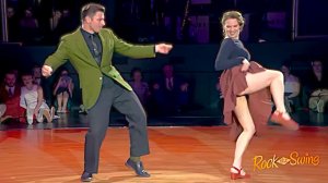 RTSF 2019 – Stephen & Chanzie – Twisting The Night Away. #Танцы