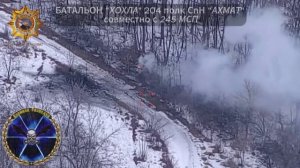 Уничтожение пункта управления БпЛА с живой силой противника. Харьковское направление !!!