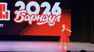 "А мечта у меня простая"-Вера Городилова