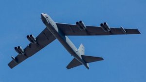 В сторону Ирана направились два ядерных бомбардировщика сша - Или неужели яделный удар трампа?