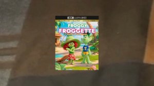 Disney/Pixar's Froggy and Froggette - My Movie Collection (2025)