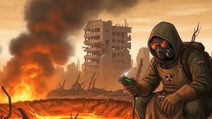 ЯДЕРНЫЙ УДАР по МОСКВЕ： что произойдёт в первые 24 часа