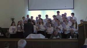 «Поникший лик» (15.03.2026) / Хор