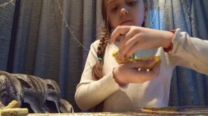 распаковка вкуснях