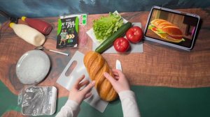 ИИт—124_Кудлай Софья Андреевна_Sandwich from the cartoon