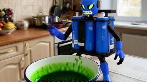 Литий титанат LTO - Что это ? Объяснение в мультике