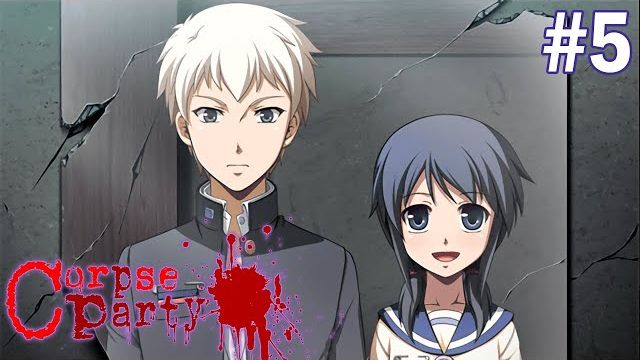 ПЛОХАЯ КОНЦОВКА - Corpse Party (Глава 2) #5