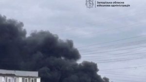 ‼️🇷🇺🇺🇦 "Герани" выводят из строя энергетику в Запорожье и Черниговской области

▪️В Нежине Черни