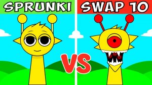 INCREDIBOX SPRUNKI: ФАЗА 1 В СТИЛЕ ФАЗЫ 10 ☀️ DAYLIGHT ВЕРСИЯ! 🌟✨