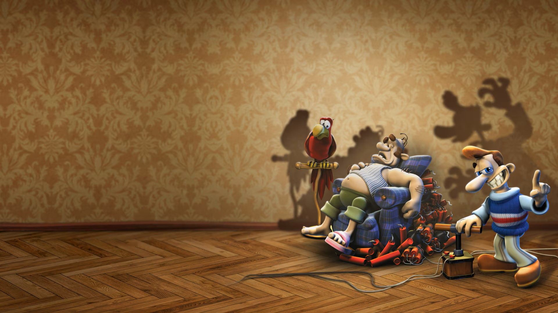 Neighbours Back From Hell — Геймплей | Прохождение (ПК)