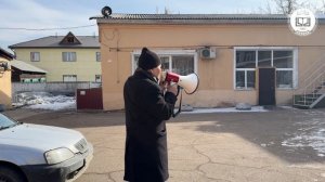 Антитеррористическая тренировка 🆘