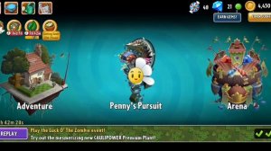 играю растение против зомби 2 3 часть