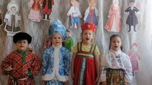 Хоровод друзей