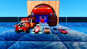 МУЛЬТИКИ ПРО МАШИНКИ МАШИНКИ АВАРИИ