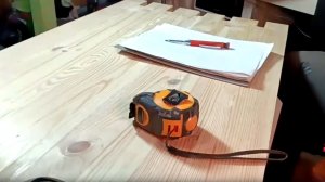 Люнет - начало часть 1 ( заготовка, формирование конструктива люнета