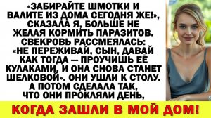 Истории из жизни|Успокойся, сынок. Давай как тогда — проучишь её кулаками!|Аудио рассказы
