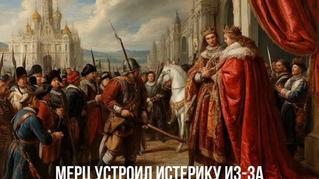 Мерц устроил истерику из-за произошедшего на саммите Евросоюза смотреть онлайн
