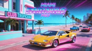 Miami Synthwave 1983 - Club Tropicana