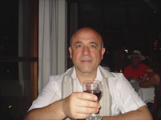 Я поднимаю мой бoкал (А. Никольский) мой кавер