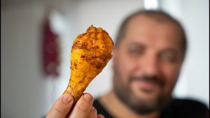 Куриные ножки. Быстрый рецепт.