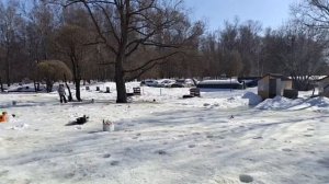 Обстановка