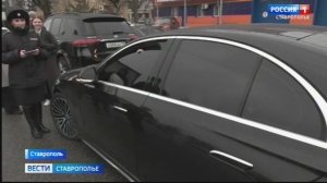 В Ставрополе сотрудники ДПС ловили любителей глухой автотонировки