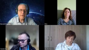 Открытая встреча с Доктором Жевачевским 21.3.2026