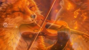 Баллада о Вредной Лисе... #музыка #music