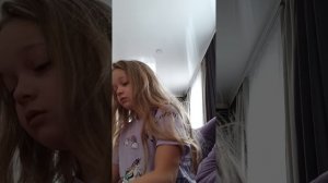 распаковываем подарок от моей подписчицы