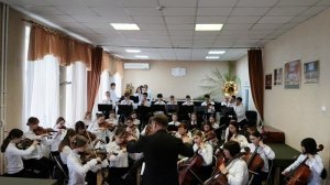 С.С. Прокофьев. Симфоническая сюита из Кантаты «Александр  Невский». Аранжировка - Радченко А.Н.