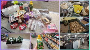 Магазины затягивают🙂Почистила,осталось обработать