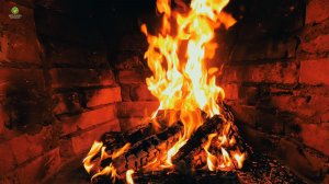 Спокойные Звуки Костра. Релакс для сна и отдыха.