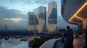 AIFMA - дизайн городской среды