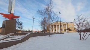 Магнитогорск, посёлок Железнодорожников, Дом культуры, 12-й участок (11.12.2021)