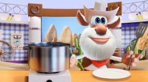 Буба/ Готовим с Бубой/ Спагетти по-индийски/3