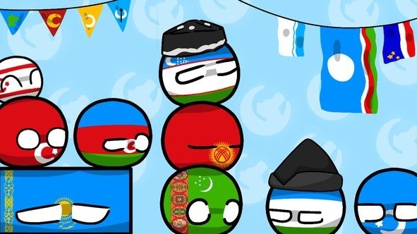 ПОИГРАЛ В COUNTRYBALLS ИГРУ ПОИГРАЛ ВО ВСЕ КАРТЫ *очень крутая игра*😊