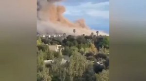 Жесть,🇺🇸🇮🇱🇮🇷 США и Израиль нанесли удар по авиабазе и складу боеприпасов "Вахдати" в Дезфуле,